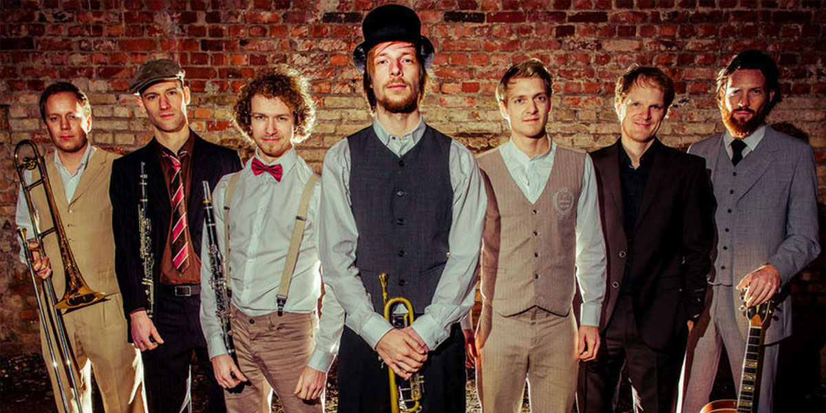 Little Vintage Orchestra