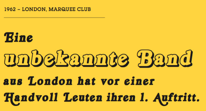 KLINKT Bandpool